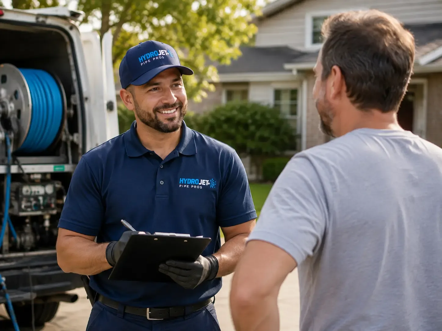 Hydro Jet Pipe Descaling Bridgewater, NJ FAQs
